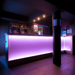 Partyraum / Club / Bar zum Mieten in Berlin Mitte