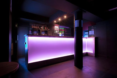 Bar zum flirten berlin