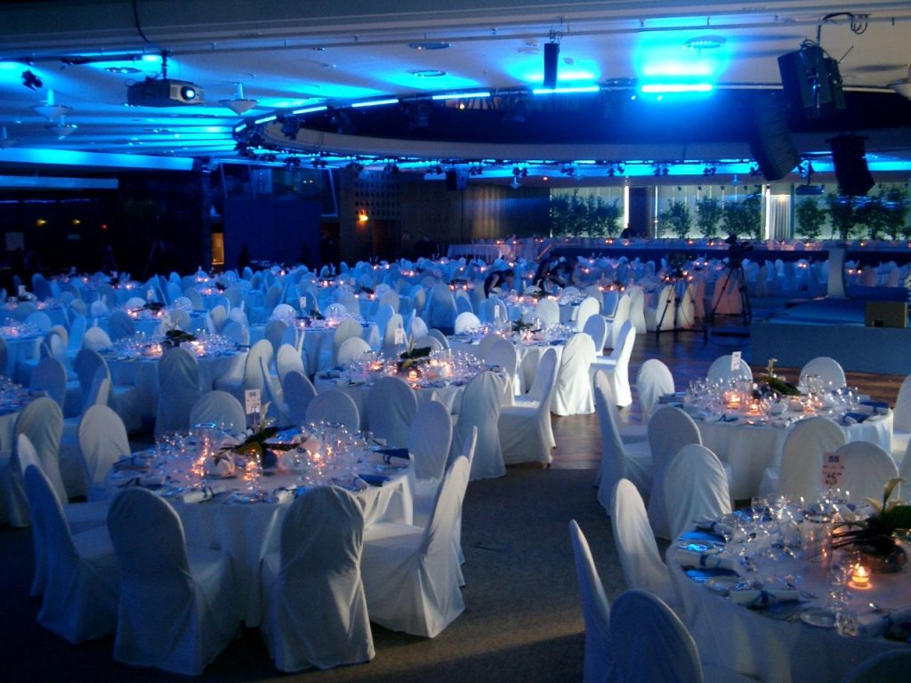 Abiball Location in Berlin : Palais am Funkturm