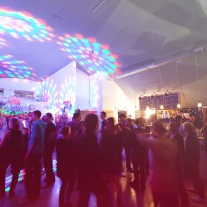 Partyraum für bis zu 120 Personen in Berlin Mitte – Friedrichstraße