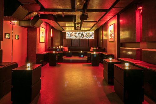 Partyraum Friedrichshain Club Partylocation zum Mieten