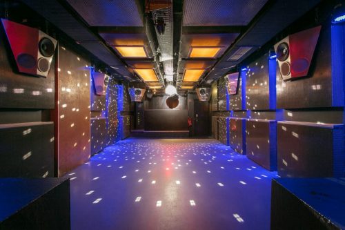 Partyraum Friedrichshain Club Partylocation zum Mieten
