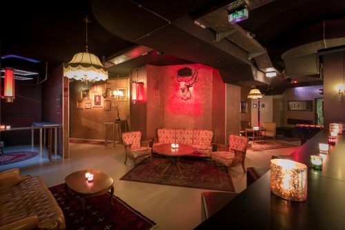 Partyraum Friedrichshain Club Partylocation zum Mieten