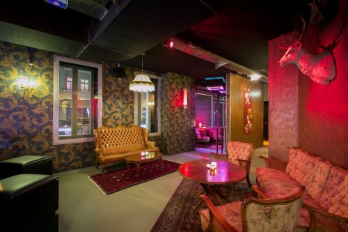 Partyraum Friedrichshain Club Partylocation zum Mieten