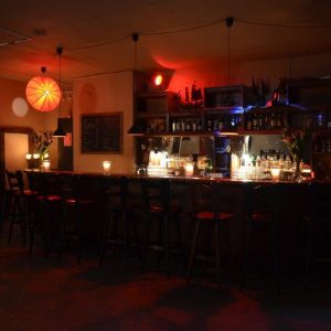 Club in Kreuzberg zum Mieten - Bergmannkiez - Location Partyraum