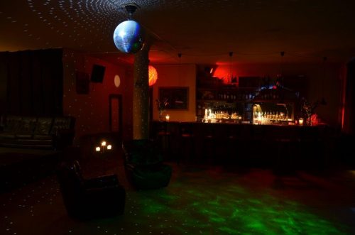 Club in Kreuzberg zum Mieten - Bergmannkiez - Location Partyraum