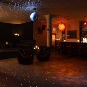 Club in Kreuzberg zum Mieten - Bergmannkiez - Location Partyraum
