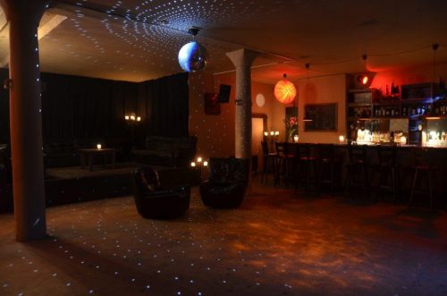Club in Kreuzberg zum Mieten - Bergmannkiez - Location Partyraum