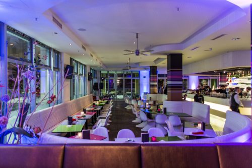 Lounge an der Spreepromenade für Geburtstag oder Weihnachtsfeier zum Mieten