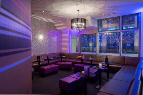 Lounge an der Spreepromenade für Geburtstag oder Weihnachtsfeier zum Mieten