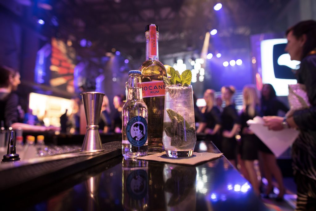 Cocktailrezept Mojito © Partyraum-Berlin-Mitte.de