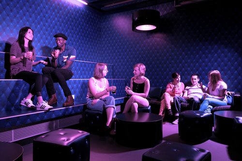 Club am Alexanderplatz zum Mieten in Berlin Mitte