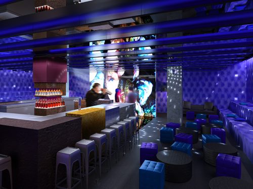 Club am Alexanderplatz zum Mieten in Berlin Mitte