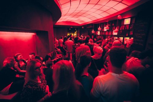Bar zum Mieten in Berlin Mitte nahe der Torstraße