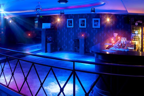 Partyraumvermietung für den 30. Geburtstag in Berlin