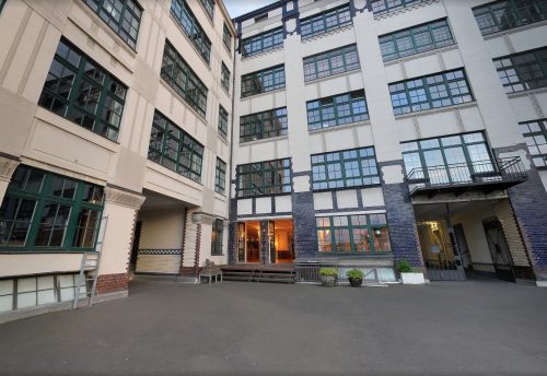 Eventlocation an der Spree