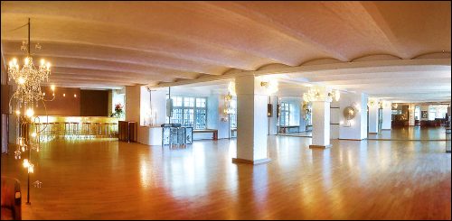 Großer Saal - Eventlocation an der Spree