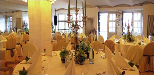 Location für Dinner an der Spree