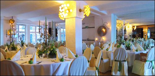 Location für Dinner an der Spree
