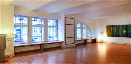 Location an der Spree