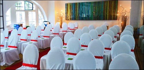 Location für Hochzeit an der Spree