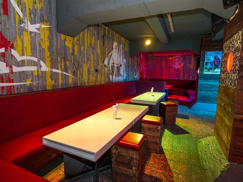 Club Friedrichshain für Junggesellenabschied in Berlin