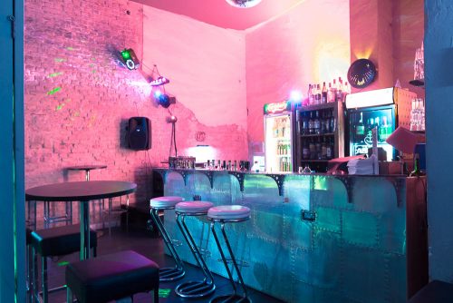Bar Mieten in Charlottenburg