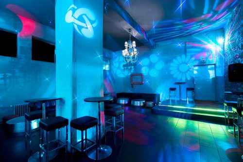 Partylocation mieten in Charlottenburg