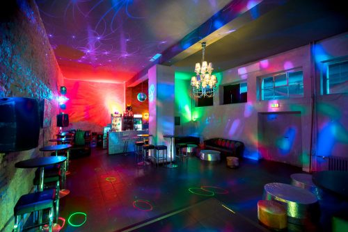 Partyraum in Tiergarten mieten