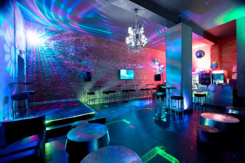 Tiergarten / Charlottenburg Partyraum