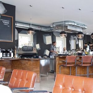 Cafe & Bar als Partyraum zum Mieten im Prenzlauer Berg
