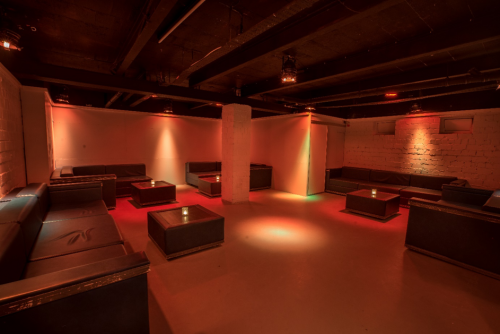 Großer Partyraum in Friedrichshain zum Mieten - Lounge Bereich