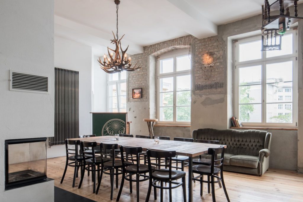 6 besondere Räume in Berlin für besondere Anlässe mieten