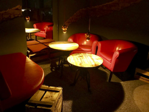 Kleine Bar Rosenthaler Platz zum Mieten