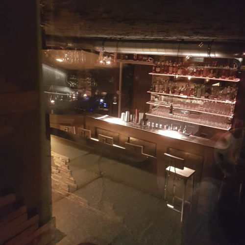 Kleine Bar Rosenthaler Platz zum Mieten