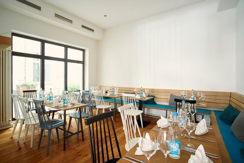 Kleine Eventlocation in Berlin Mitte mieten
