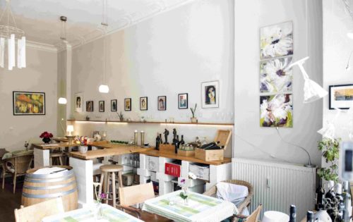 Kleines Bistro Mieten - Berlin Schöneberg
