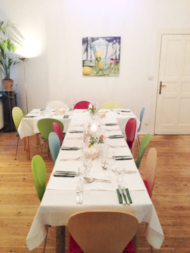 Kleines Bistro Mieten - Berlin Schöneberg