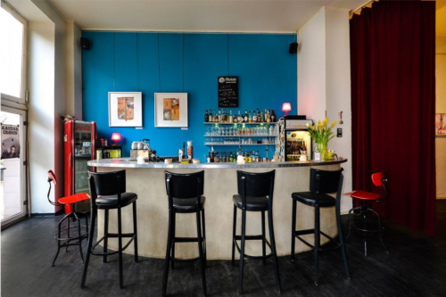 Wir vermieten unsere Bar in Charlottenburg