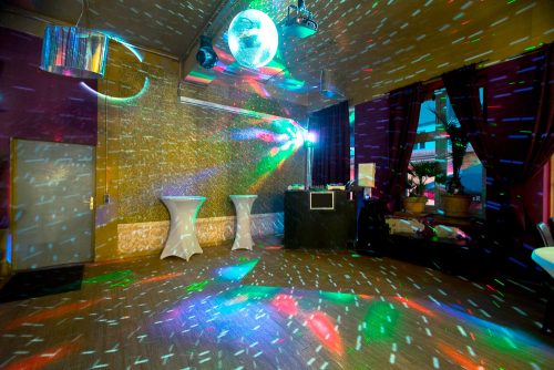 Mietfreier Partyraum Charlottenburg in Berlin