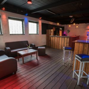 Partyraum mit Bar mieten in Berlin Friedrichshain