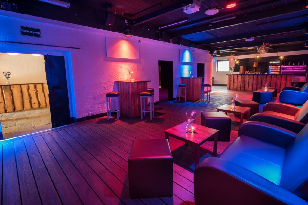 Partyraum In Friedrichshain F r Geburtstag Mit Au enbereich Partyraum 