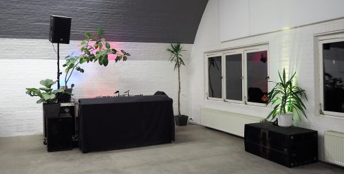 Partyraum Holzmarktstraße in Berlin Mitte