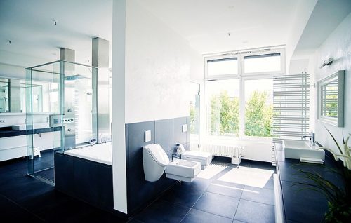 Dachterrasse Eventlocation Berlin